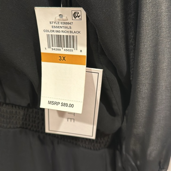 Ladies 1 State hi Low Chifon dress - Picture 2 of 3